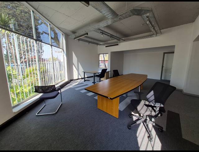 60M² OFFICE TO LET IN RIVONIA